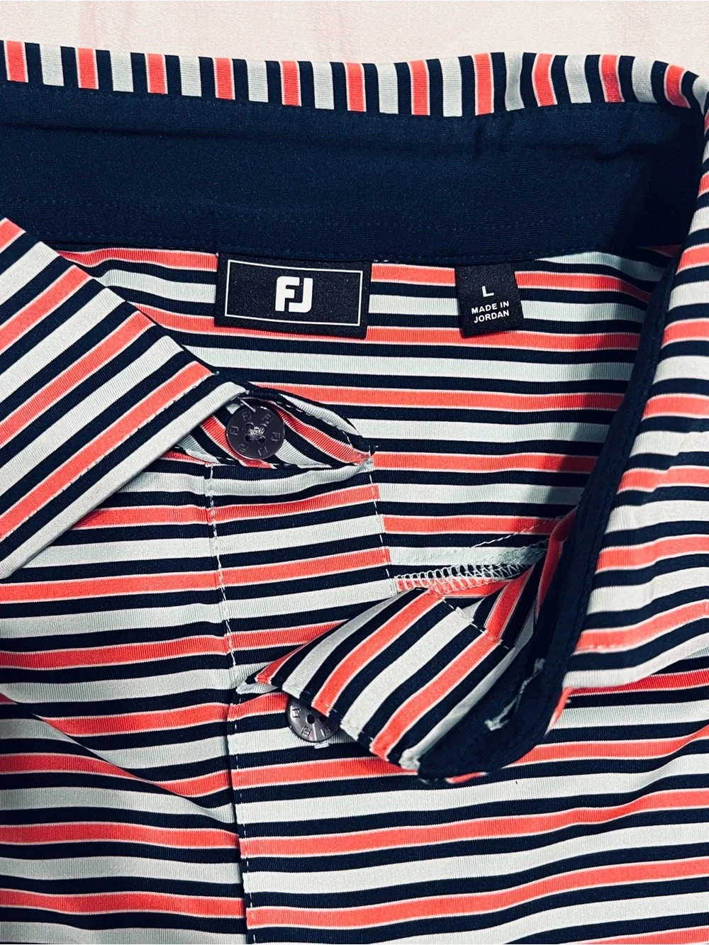 Footjoy performance polo